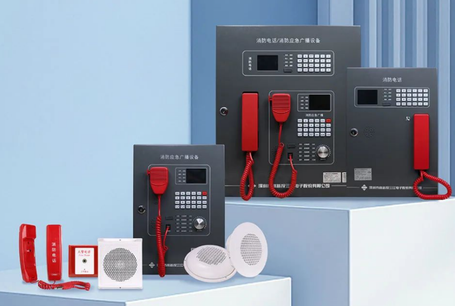 高新投三江消防電話系統(tǒng)，為消防行業(yè)發(fā)展貢獻(xiàn)智慧和力量
