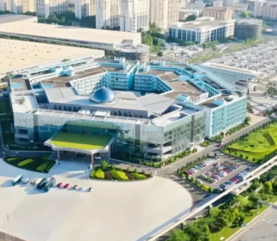 工業消防系統廠家高新投三江，致力于構建出安全可靠的生產環境
