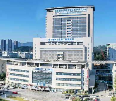高新投三江消防余壓控制器系統筑牢醫院“防火墻”！